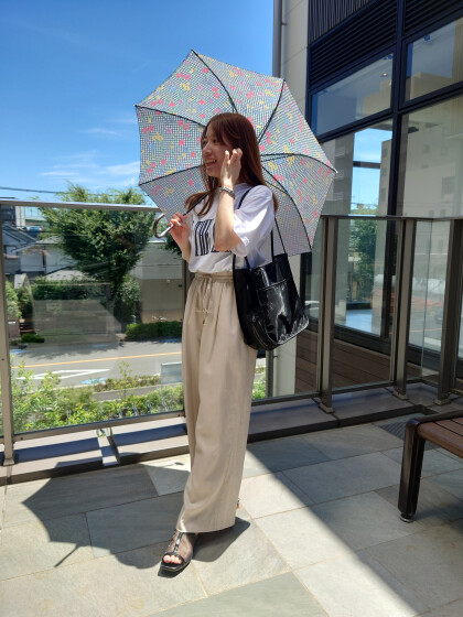 【50％オフ】晴雨兼用傘♪