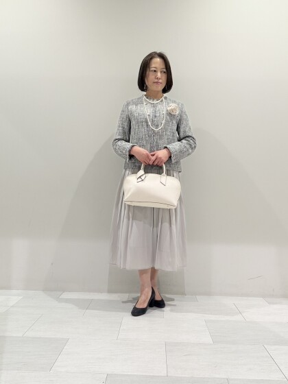 【 SPRING STYLE 】オトクに春スタイル♪