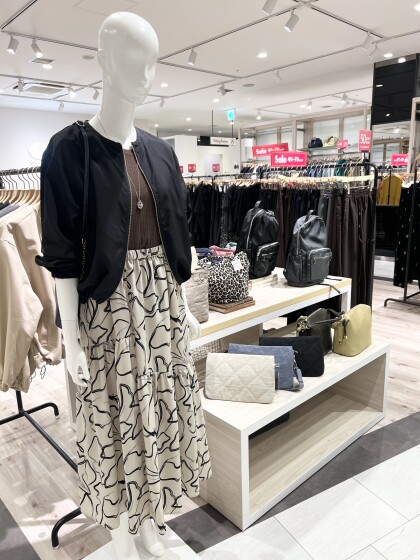 【 Autumn Style 2026 】秋アイテム続々入荷!