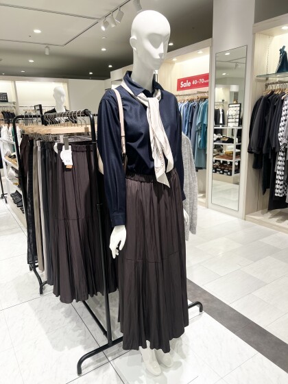 【 Autumn Style 2026 】秋アイテム続々入荷！