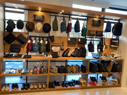 【9月のPOP UPイベント！】BAG SELECTION.♪