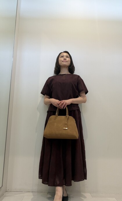 【 NEW SEASON 】秋物続々入荷♪