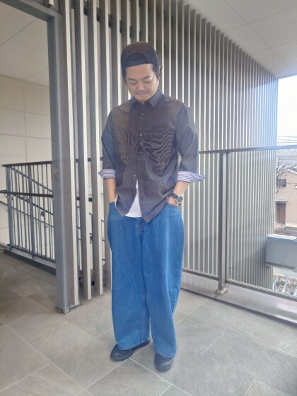 【 Shirt Blouse Collection 】メンズも♪