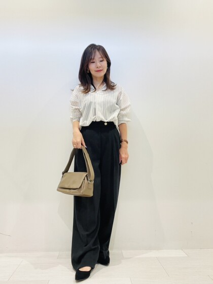 【 NEW SEASON 】秋物続々入荷♪