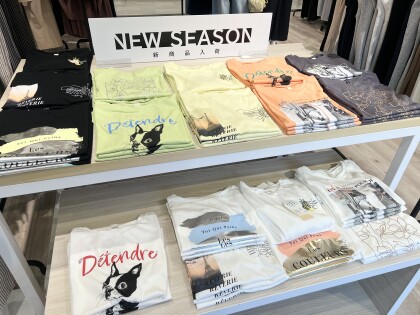 【 T-SHIRT COLLECTION 】大好評開催中♪