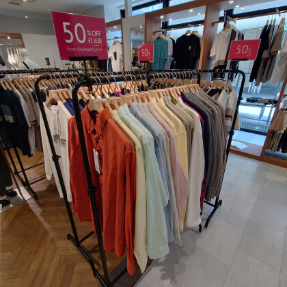 【BOTTOM ALL 20%OFF】本日最終日！！！