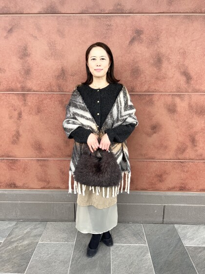 【 WINTER STYLE 】新作アウター♪
