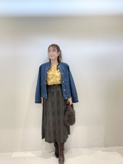 【 Autumn Style 2026 】秋アイテム続々入荷！