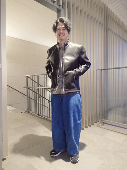 【 メンズレザー 】続々プライスダウン♪