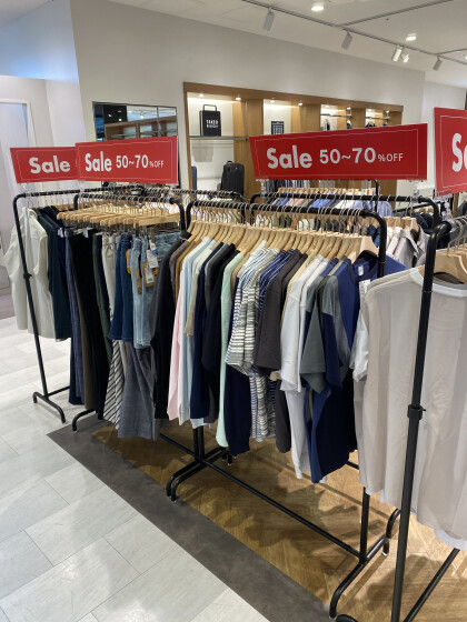 【Summer Sale】開催！！