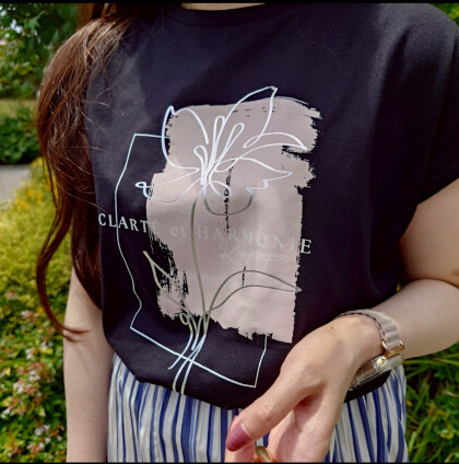 【再入荷】大人気Tシャツ