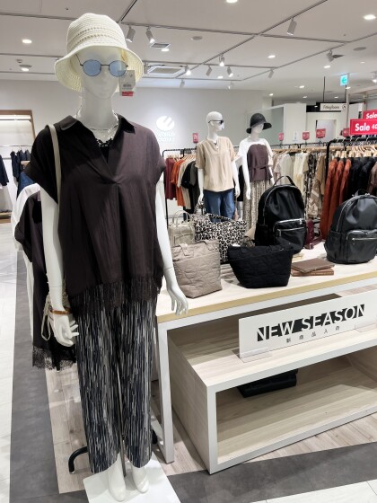 【 夏物最終セール 】最大70%オフ♪
