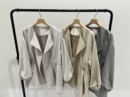 【 春物アイテム 】続々プライスダウン♪