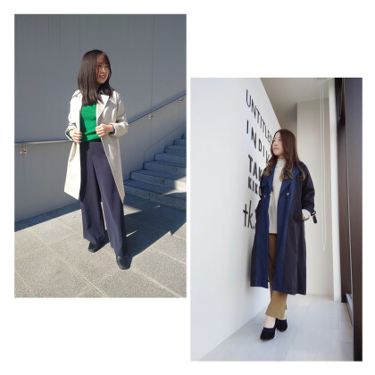 【大好評！】Spring Outer Collection！！