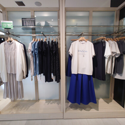 【SUMMER LOOKS】夏物続々入荷中！！！