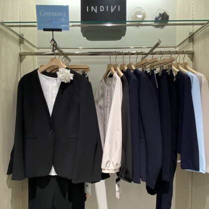 【Ceremony Collection】大好評開催中！！