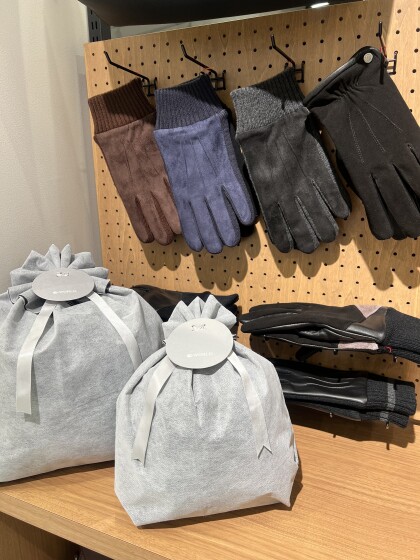 【メンズマフラー】プライスダウン♪