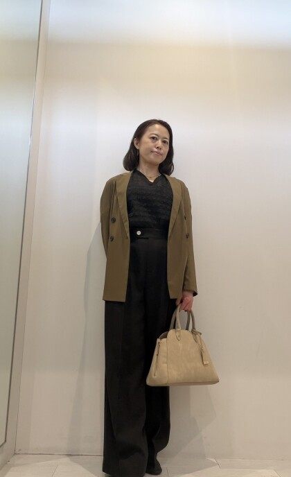 【 NEW SEASON 】秋物続々入荷♪