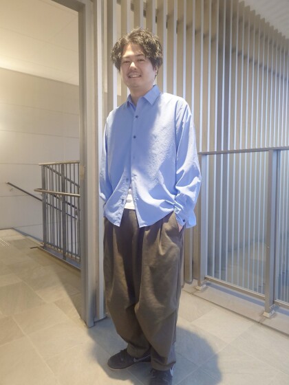 【 メンズ春物アイテム 】プライスダウン♪