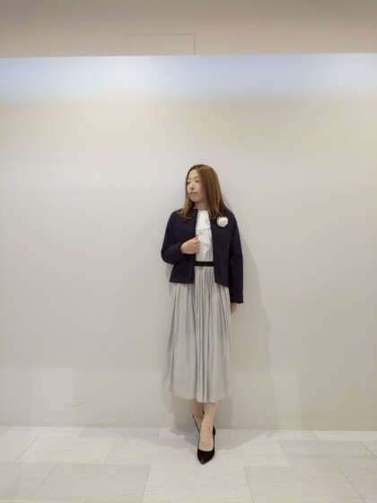 【 SPRING STYLE 】オトクに春スタイル♪