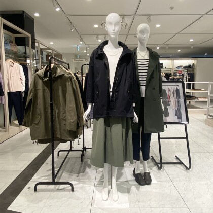 【大好評！】Spring Outer Collection！！