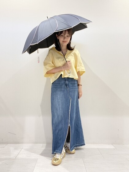 【 Shirt Blouse Collection 】カサもあります♪