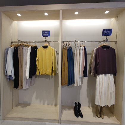 【AUTUMN COLLECTION.】