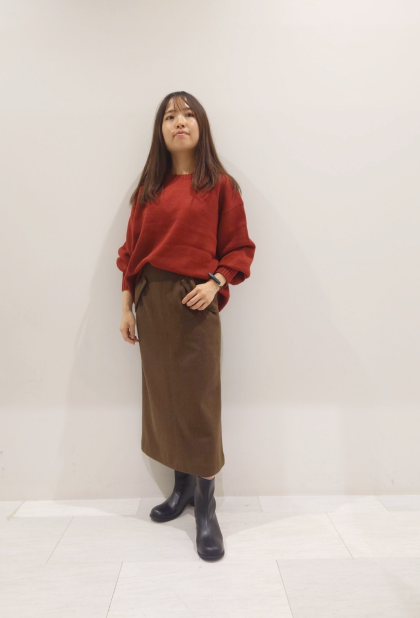 【Eprouve】新作ニット♪
