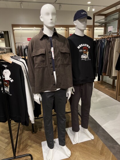 【 ボトムスALL20%オフ!】大好評開催中♪