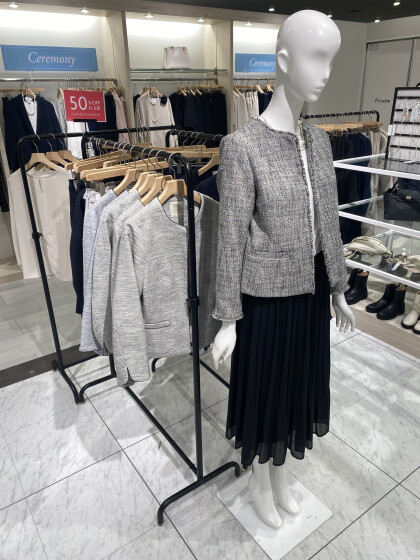 【最大50%オフ！】セレモニーアイテム🎵