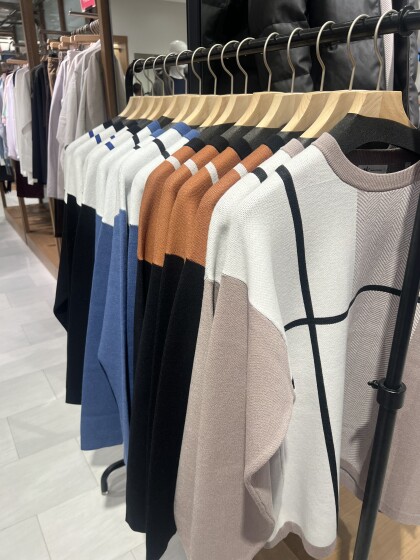 【メンズニット】プライスダウン♪