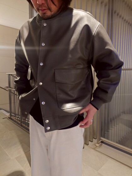 【 メンズレザー 】続々プライスダウン♪