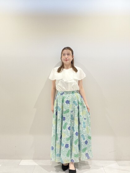 【 ボトムスALL20%オフ！】大好評開催中♪