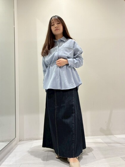 【 Shirt Blouse Collection 】本日から♪