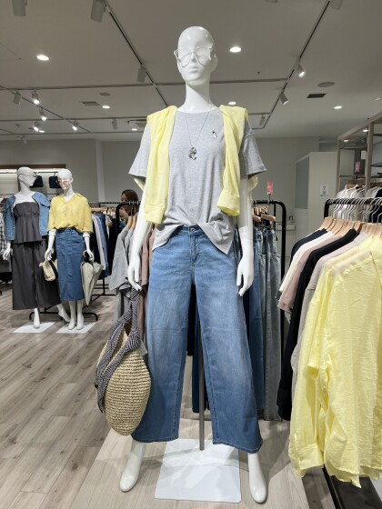 【 Shirt  Blouse  Collection 】開催中♪