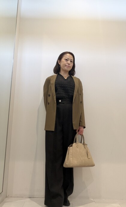 【 NEW SEASON 】秋物続々入荷♪
