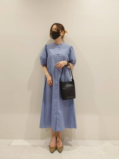 Indivi 新作ワンピース プライスダウン ワールド アウトレット ショップトピックス グランベリーパーク