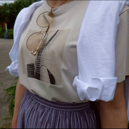 【UNTITLED】人気Tシャツ
