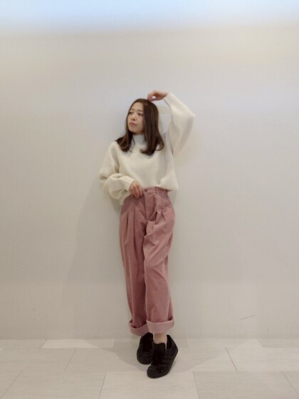 【 最大70％オフ！ 】冬物最終セール♪