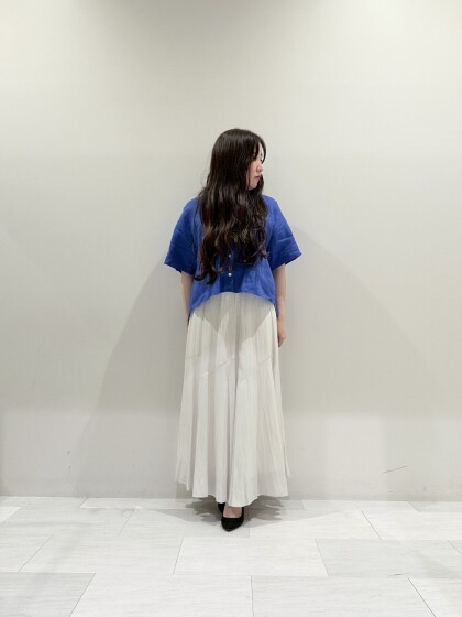 【 Shirt  Blouse  Collection 】開催中♪