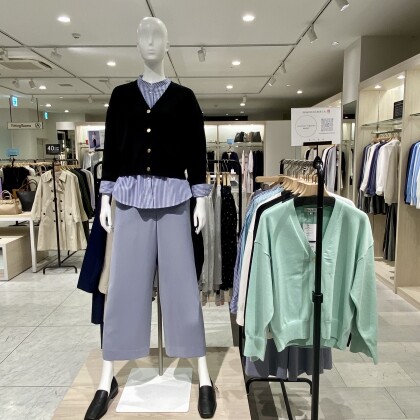 【Leyered style♪】新作アイテム、続々プライスダウン！