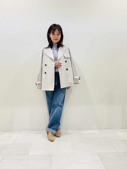 【 SPRING STYLE 】オトクに春スタイル♪