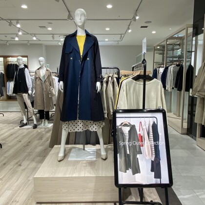 【大好評！】Spring Outer Collection！！