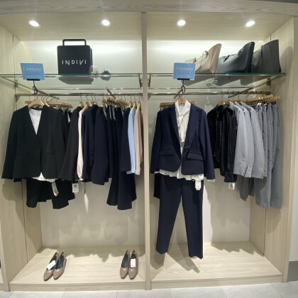 【Ceremony Collection】大好評開催中！！