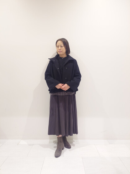 【プライスダウン！】今期新作アウター♪