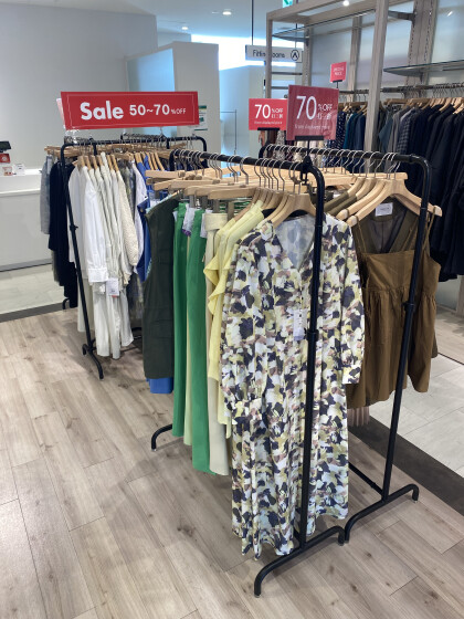 【Summer Special Sale】開催中！！