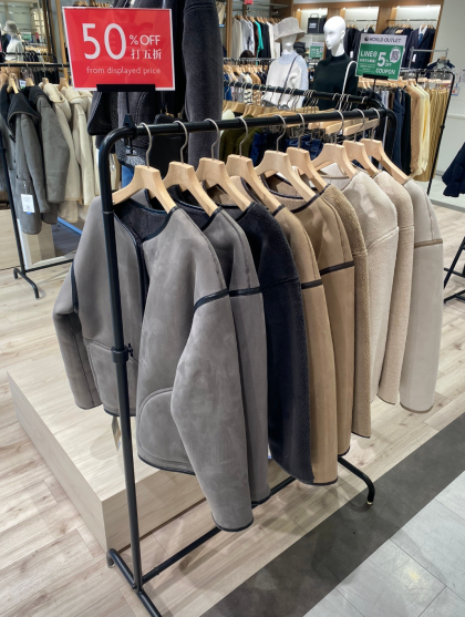 【3連休の目玉！】Eprouve ,50%オフコート♪