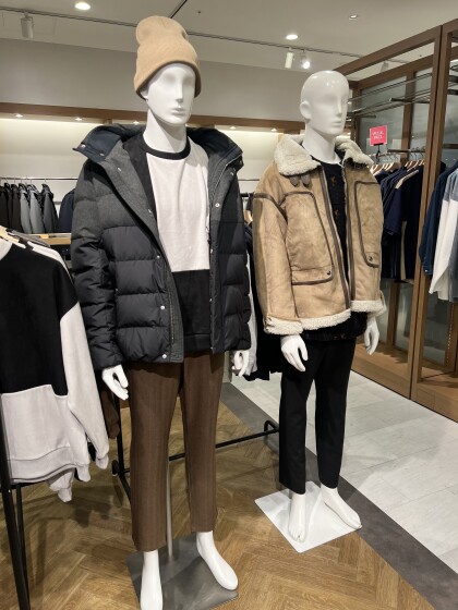 【メンズアウター】プライスダウン♪