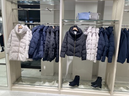 【Eprouve】アウターコレクション♪