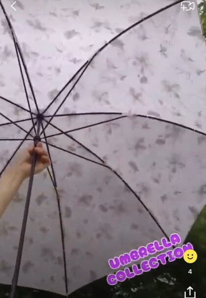 【ALL20%オフ！】happy rainy day